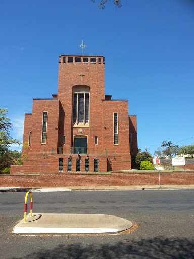 Parkes Catholic Church