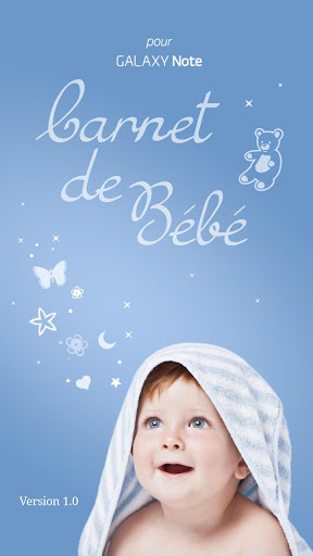 Carnet de Bébé