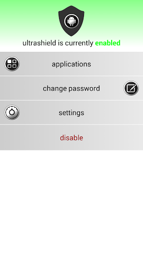 UltraShield App Lock