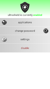 Free UltraShield App Lock APK for PC
