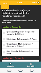 Lastest Gizli Müşteri Kriterleri APK
