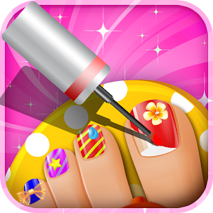 Art Nail Salon  girls games  Android Apps on Google Play