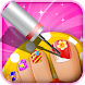 Art Nail Salon - girls games icon