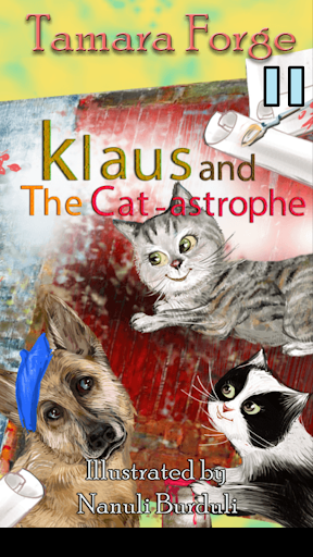 Klaus and the Cat-astrophe