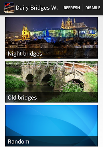 【免費個人化App】Bridges Daily Wallpaper-APP點子