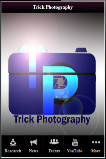 Trick Photography Resources