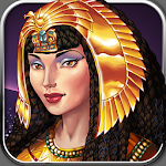 Cover Image of Download Slots - Pharaoh's Treasure 1.3.2 APK