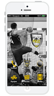 Lastest PAUC Handball APK