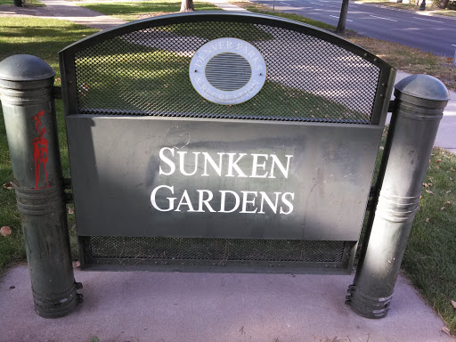 Sunken Gardens Park