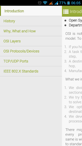 OSI Layers Computer Networks