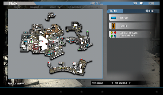 免費下載娛樂APP|COD Ghosts Official MP Map App app開箱文|APP開箱王