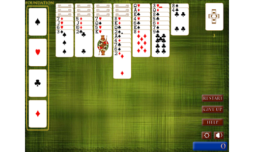 Wasp Solitaire Screenshots 0