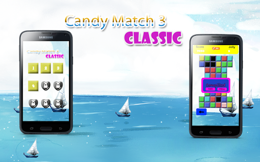 Candy Match 3 Classic