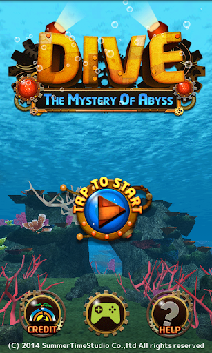 DIVE -The Mystery Of Abyss-