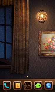 How to mod (FREE) Home GO Launcher Theme patch v1.0 apk for pc