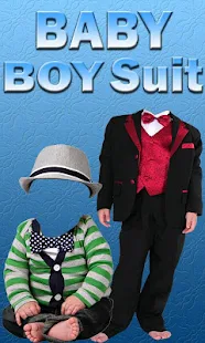 Baby Boy Fashion Suit