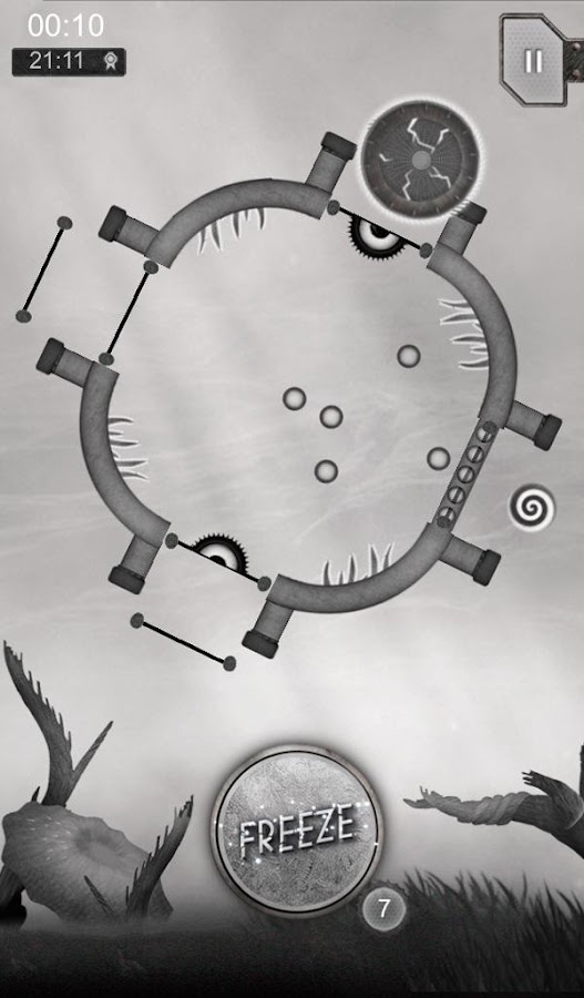 Freeze! La huida Aplicaciones de Android en Google Play