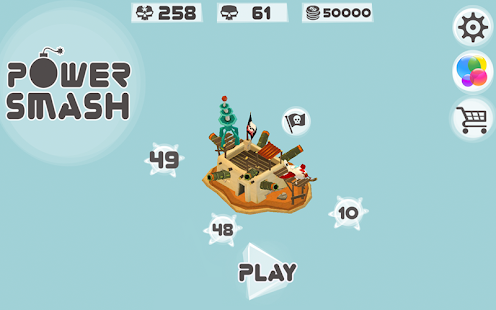 Lastest Power Smash APK for PC