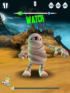 Boogie Woogie (Unlocked costumes/Special moves)