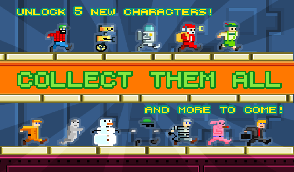 Super Bit Dash Android