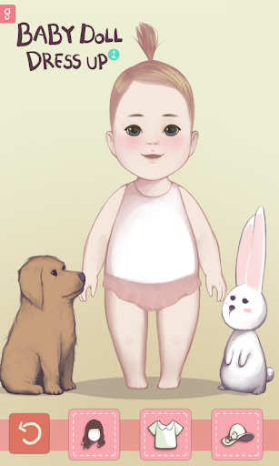 【免費娛樂App】BabyDoll DressUp-APP點子