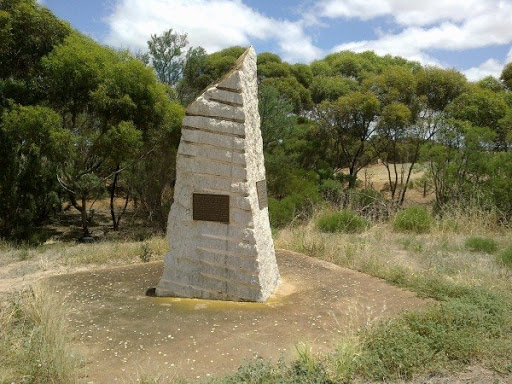 Wasleys Pioneer Monument