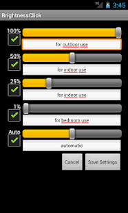 How to download BrightnessClick 1.5 unlimited apk for pc