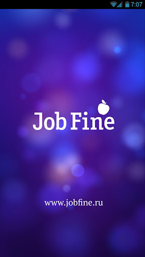 Поиск работы Job Fine
