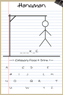 Free Hangman Classic APK