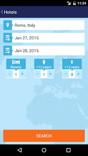 Jetcost - Cheap flights Screenshots 3