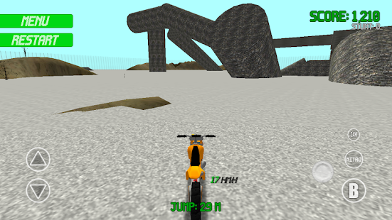 download Motocross Motorbike Simulator free