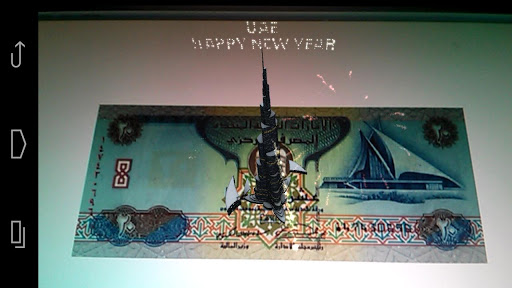 UAE New Year