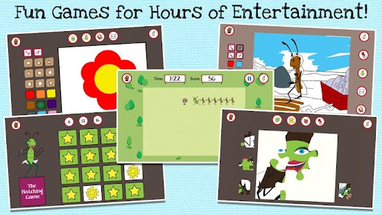 Download The Ants & Grasshopper (EN-ZH) APK for PC