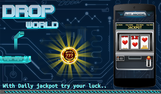 How to get DropWorld : Rolling Ball Down patch 1.0 apk for laptop