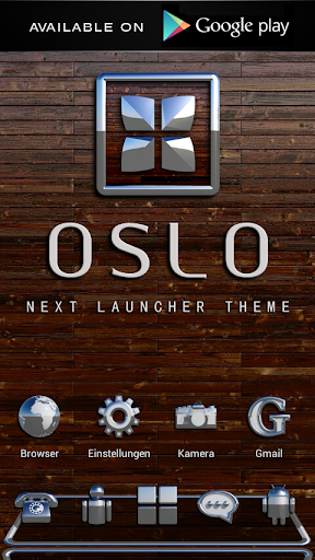 免費下載個人化APP|GO Locker OSLO Theme app開箱文|APP開箱王