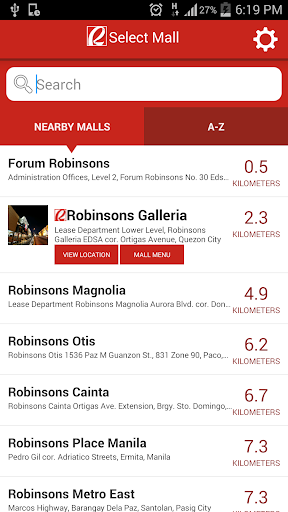 Robinsons Malls