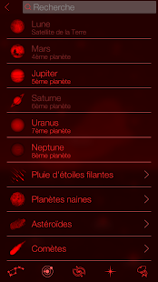 Star Walk - screenshot thumbnail