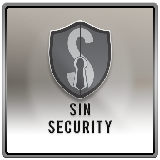 Sin Security LOGO-APP點子