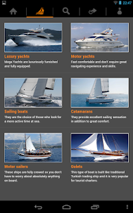 Yacht Charter Croatia Screenshots 1