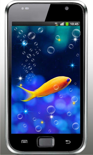 【免費個人化App】Sea Fishes Life live wallpaper-APP點子