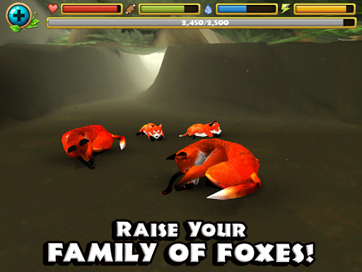 【免費模擬App】Fox Simulator-APP點子