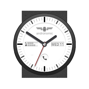Dynamic Light Watch Face AW-07 logo