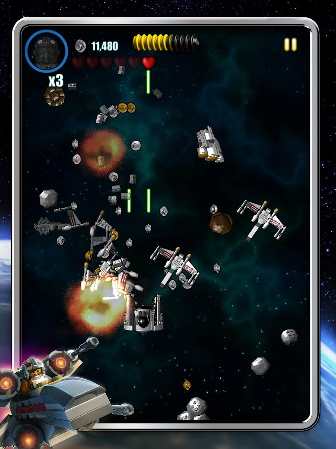 LEG   O® Star Wars™ Microfighters - screenshot