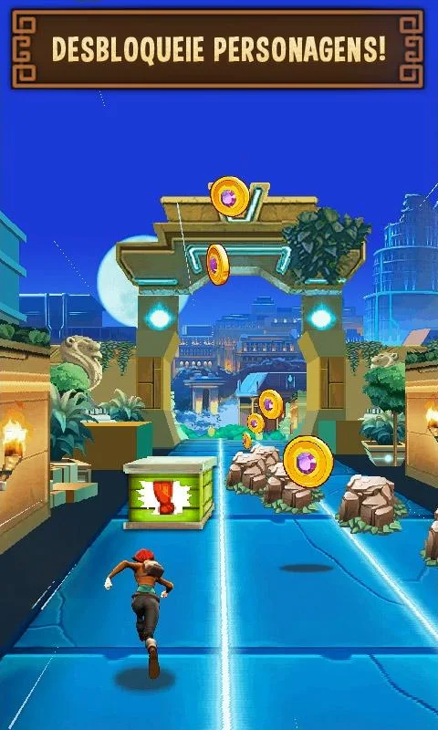 Danger Dash - screenshot