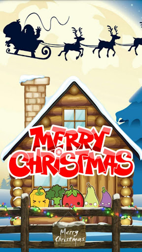 Farm Happy - Merry Christmas