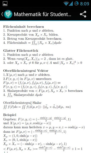 【免費教育App】Mathematik für Studenten Free-APP點子