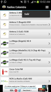 Radios Colombia