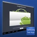 Samsung Test App icon