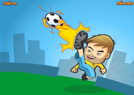 Free RIO Cup soccer game APK