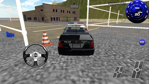 免費下載賽車遊戲APP|Real Police Car Racing 3D app開箱文|APP開箱王